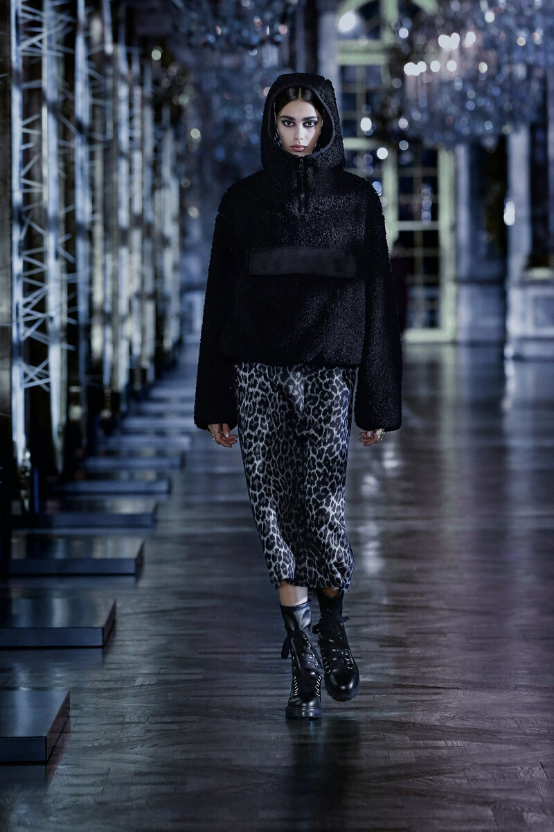 Christian Dior. Fall-2021