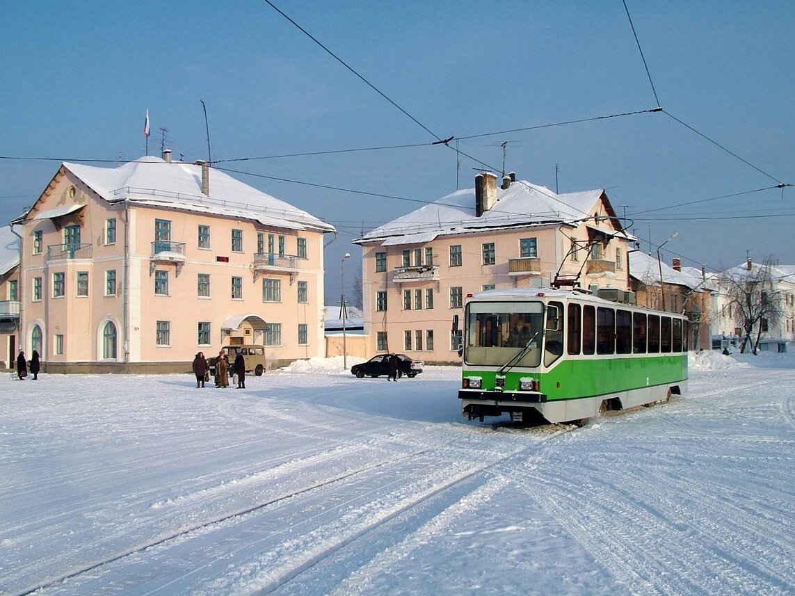 Город волчанск свердловской области фото