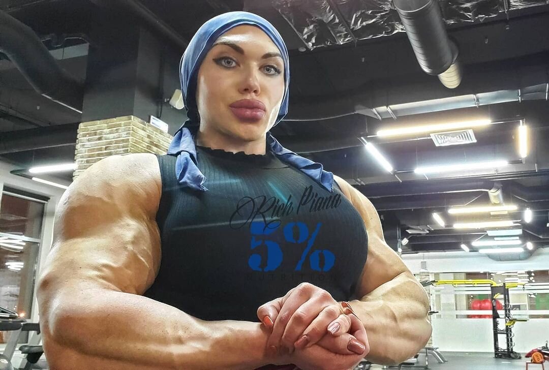 Наталья Кузнецова бодибилдинг