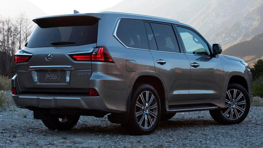 Lexus LX 570