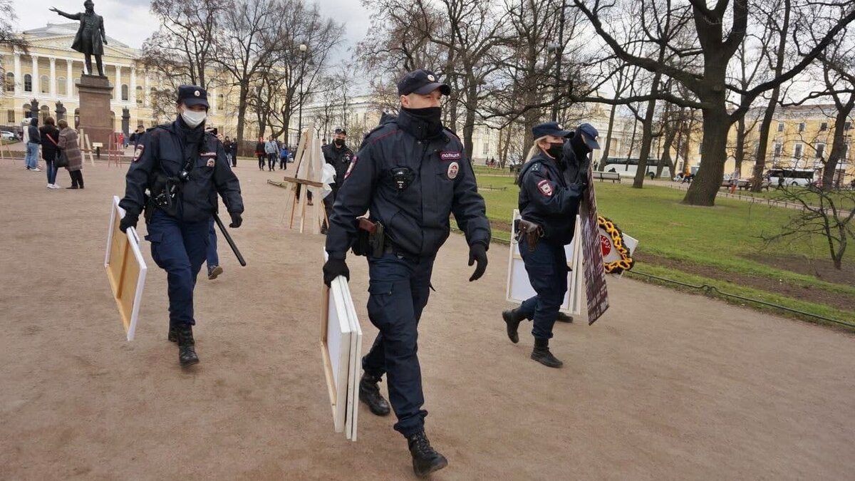 Фото: ПЬЯTNIЦА / Telegram