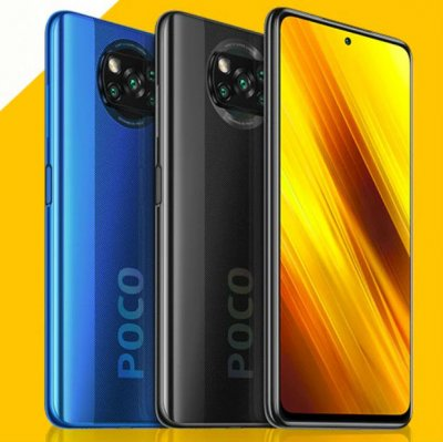 XIAOMI Poco X3 NFC