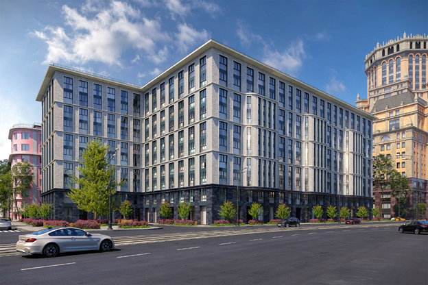 Сити комплекс Амарант