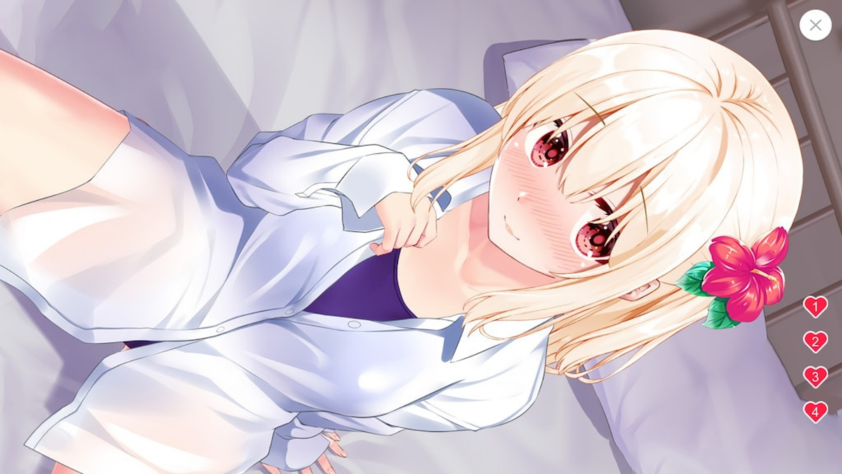 Скриншот из игры.