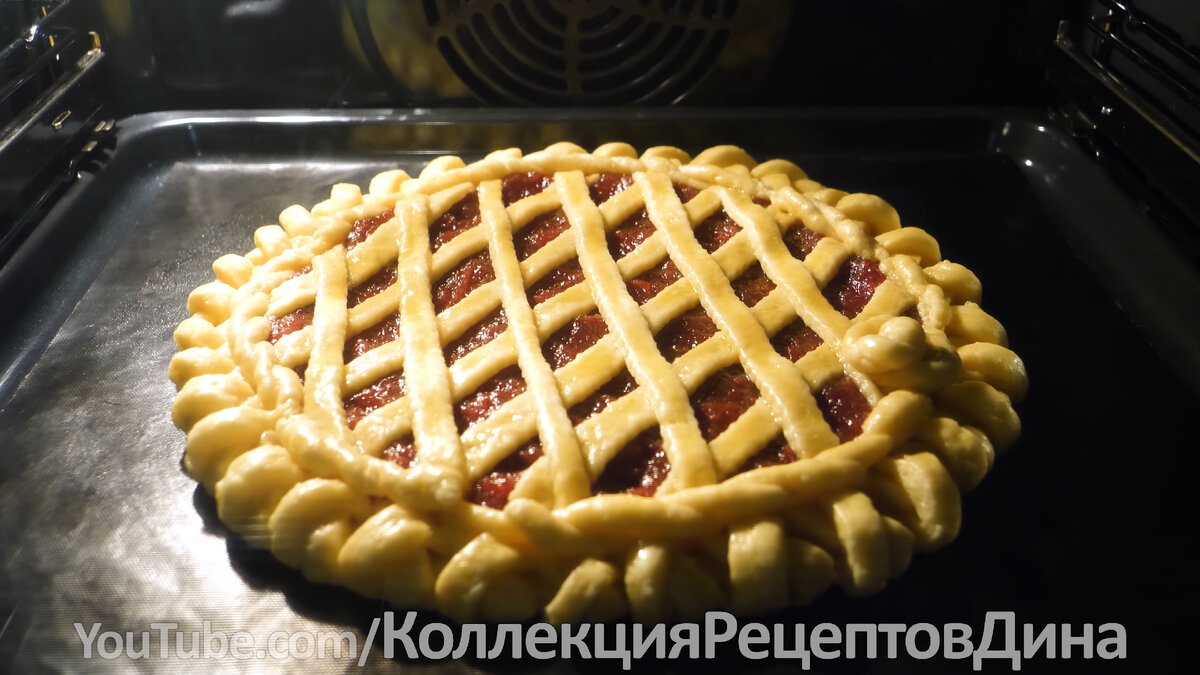 Вкусный яблочный пирог – рецепт от Любови Успенской