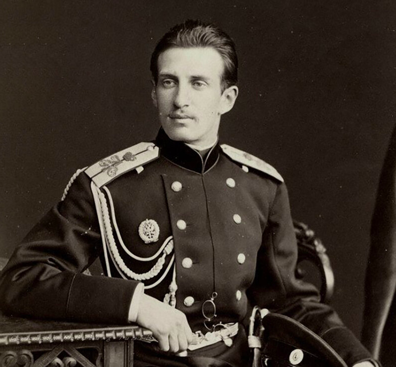 Великий князь Николай Константинович