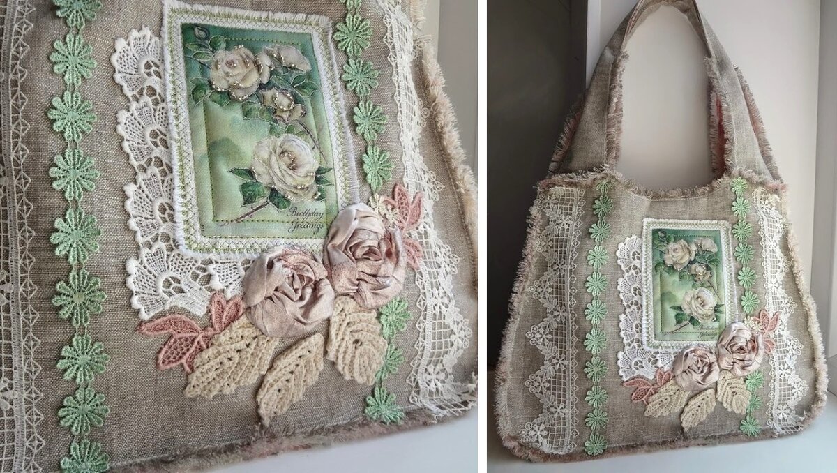 Нежные оттенки