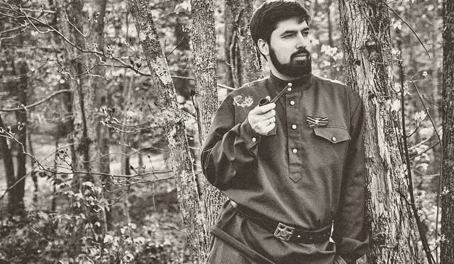 Игорь Кочан, патриот России в США