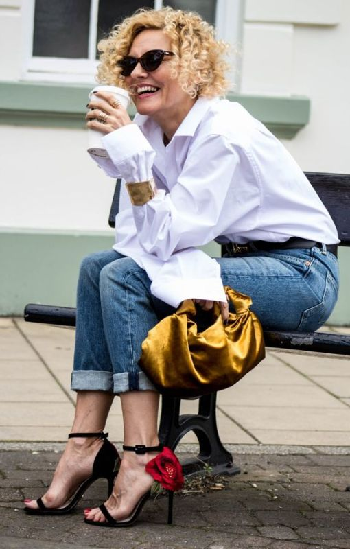 Стремление быть модной никто не отменял! Фото из открытых источников.