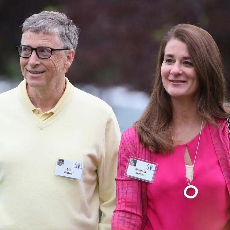 Развод Билла и Мелинды Гейтс: на карту поставлено 146 миллиардов долларов