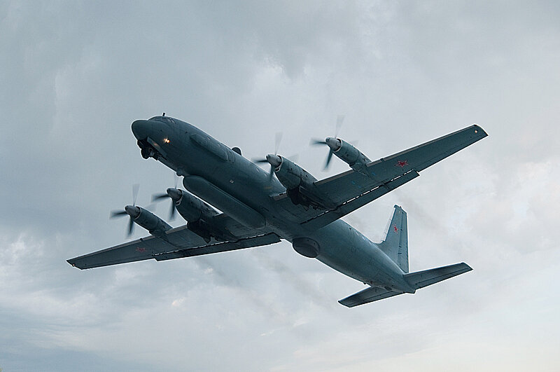 Ил-18. Транспорт в другой мир