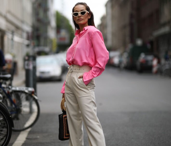 Нежность, сдержанный шик, символ достатка и вкуса – все это о шелковой рубашке