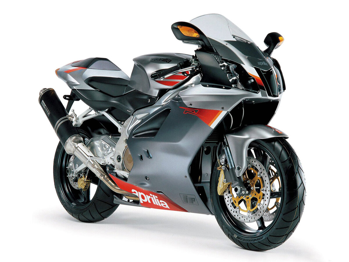 Aprilia RSV 1000 R