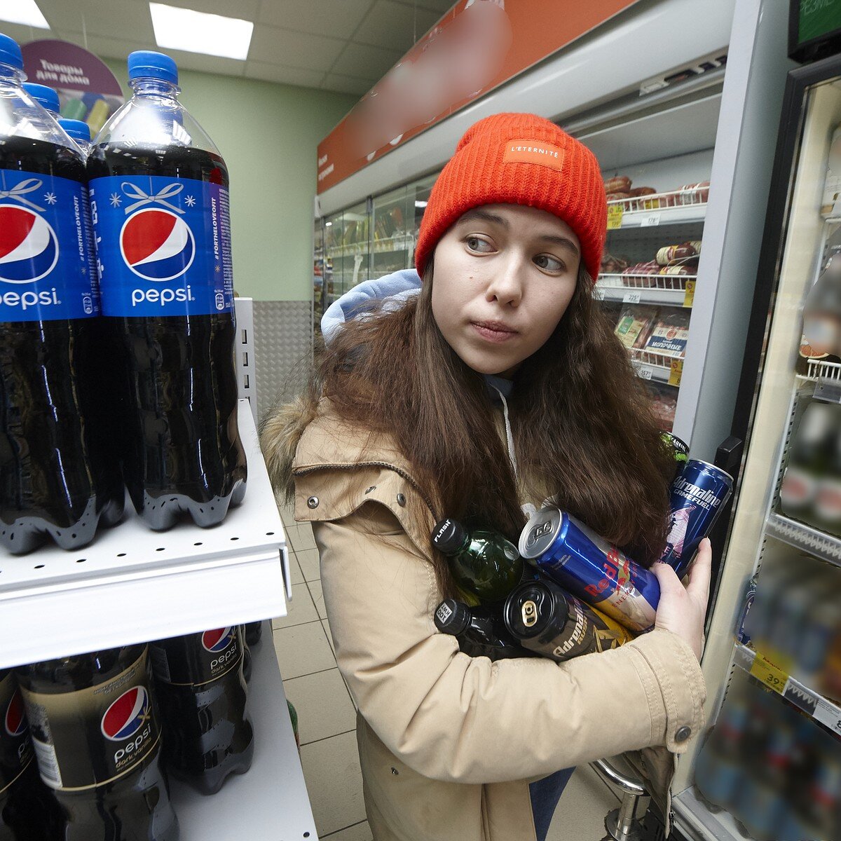 Фото: Комсомольская правда в Ижевске 