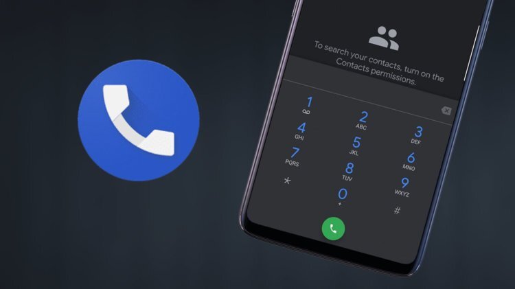 Приложение «Телефон» от Google — лучшее на рынке 