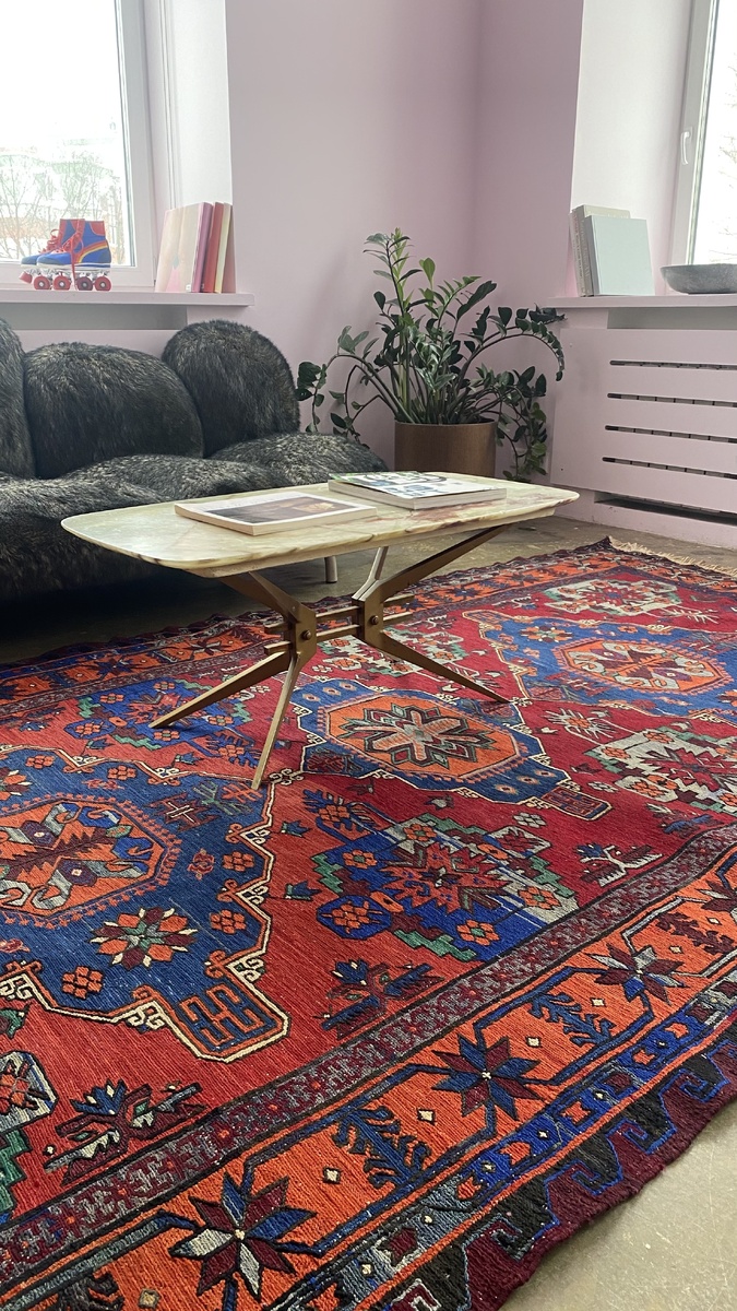 Сумах в современном интерьере. 