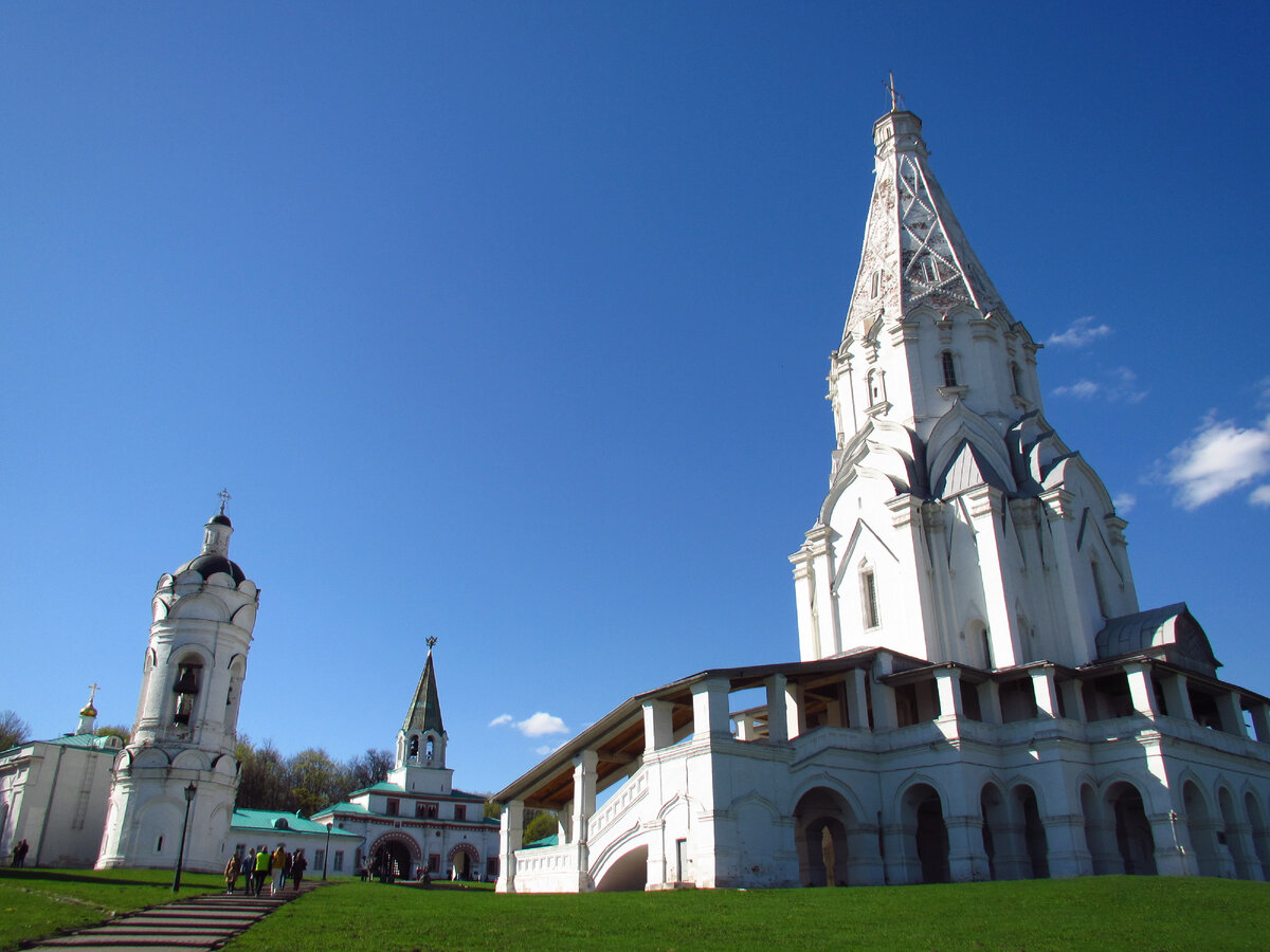 Коломенское