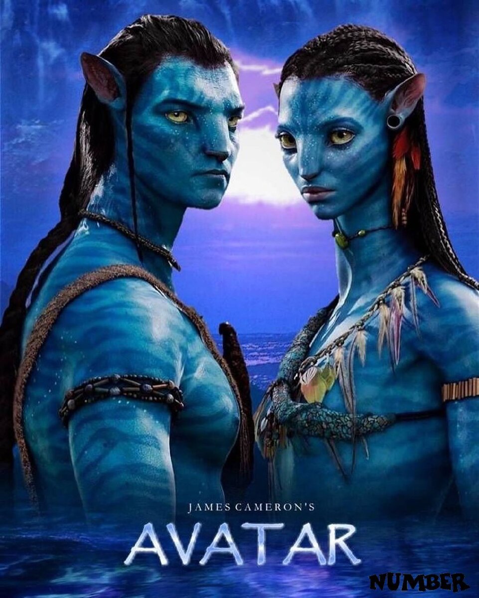 Фильм "Аватар" собрал 2.5 млрд долларов на кассовых сборах и стал самым кассовым фильмом в истории