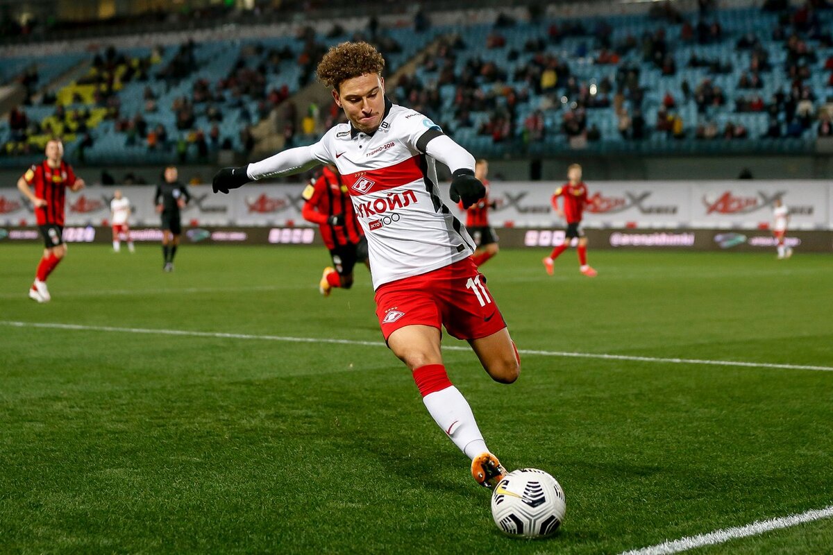 Фото: ФК «Спартак»