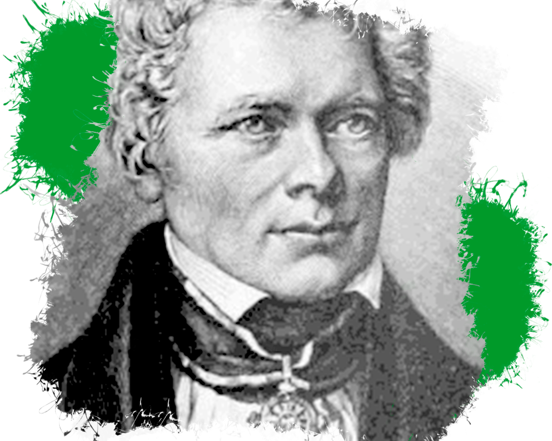 1. Фри́дрих Ви́льгельм Йозеф Ше́ллинг — немецкий философ-идеалист. В 23 года стал профессором