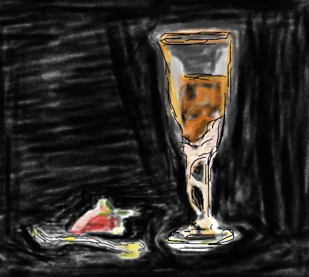 Чарка «водки»