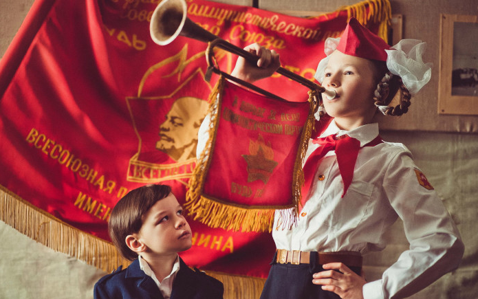 Дети, рожденные в СССР