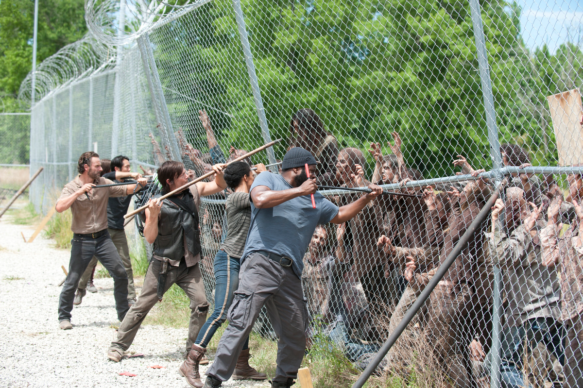 Ходячие мертвецы (The Walking Dead), 2010 год, США (Источник картинки - https://goo.su/5fHX)
