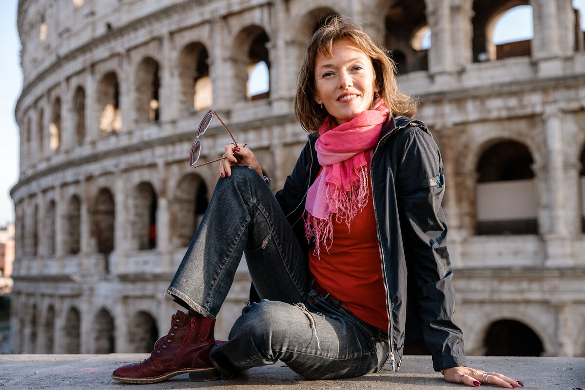 Колизей в Риме