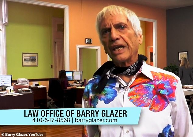 Барри Глейзер