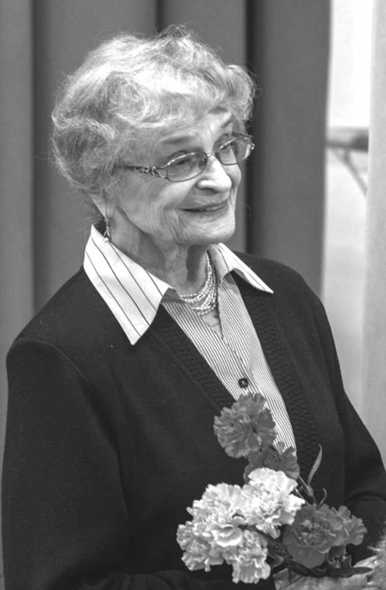 Л. Н. Сафронова. 2014 г. Фото В. Васильев