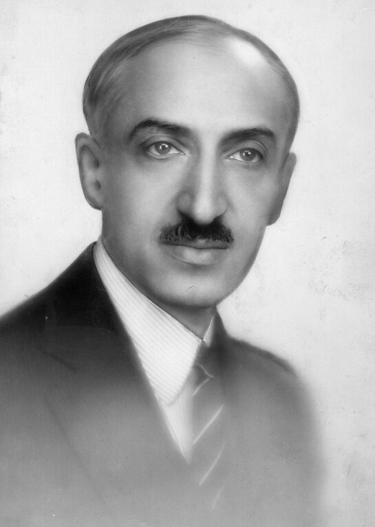 Андре Моруа.Фото из открытых источников.