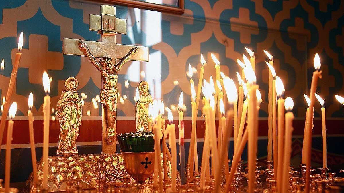 Радоница – день поминовения усопших