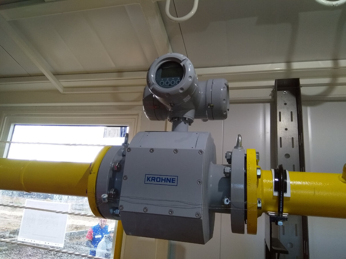 ALTOSONIC V12 на объекте 