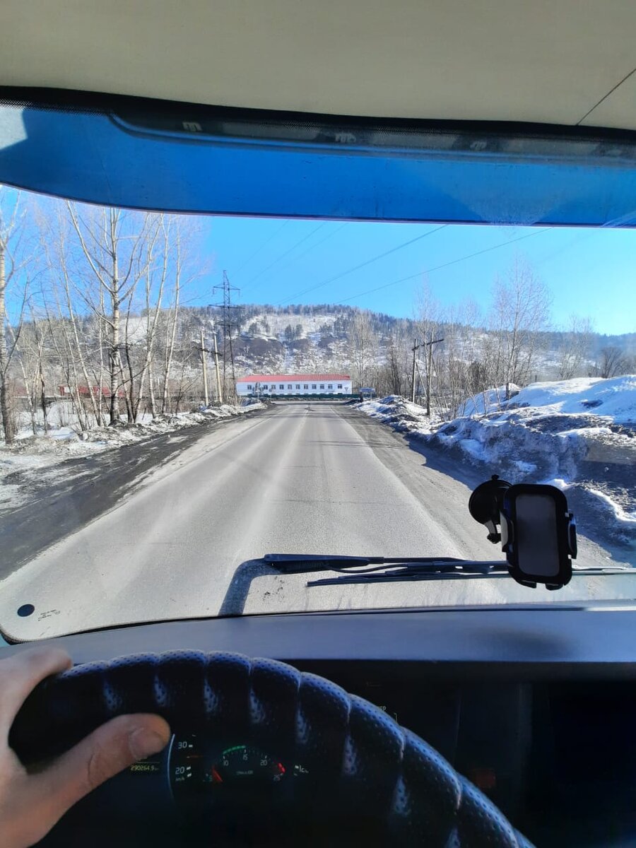 Простите за грязный ноготь (фото из личного архива)