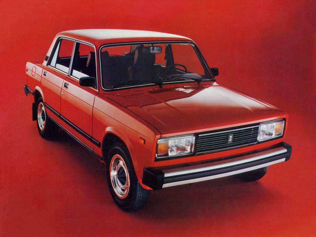 ВАЗ 2105