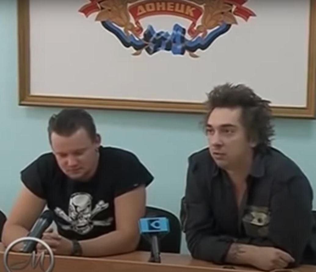 "КиШ" Михаил Горшенёв