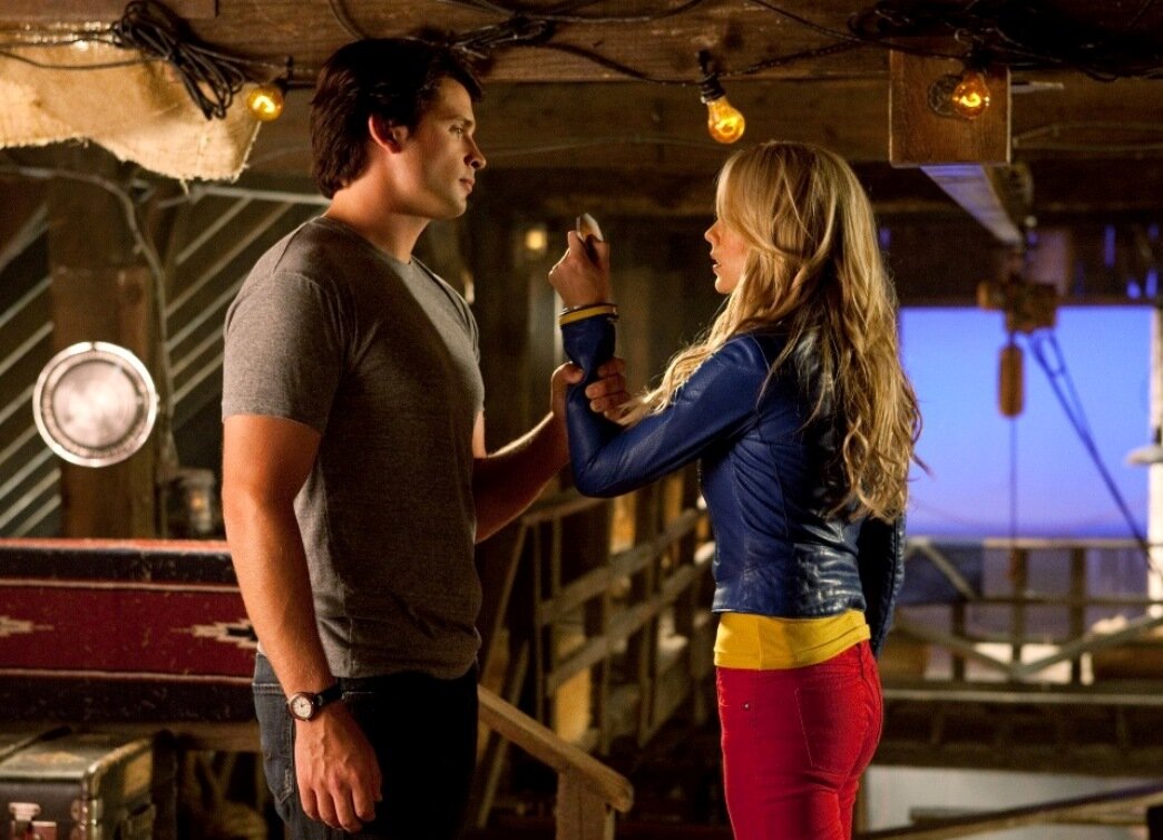  Сериал Тайны Смолвиля (2001 - 2011)