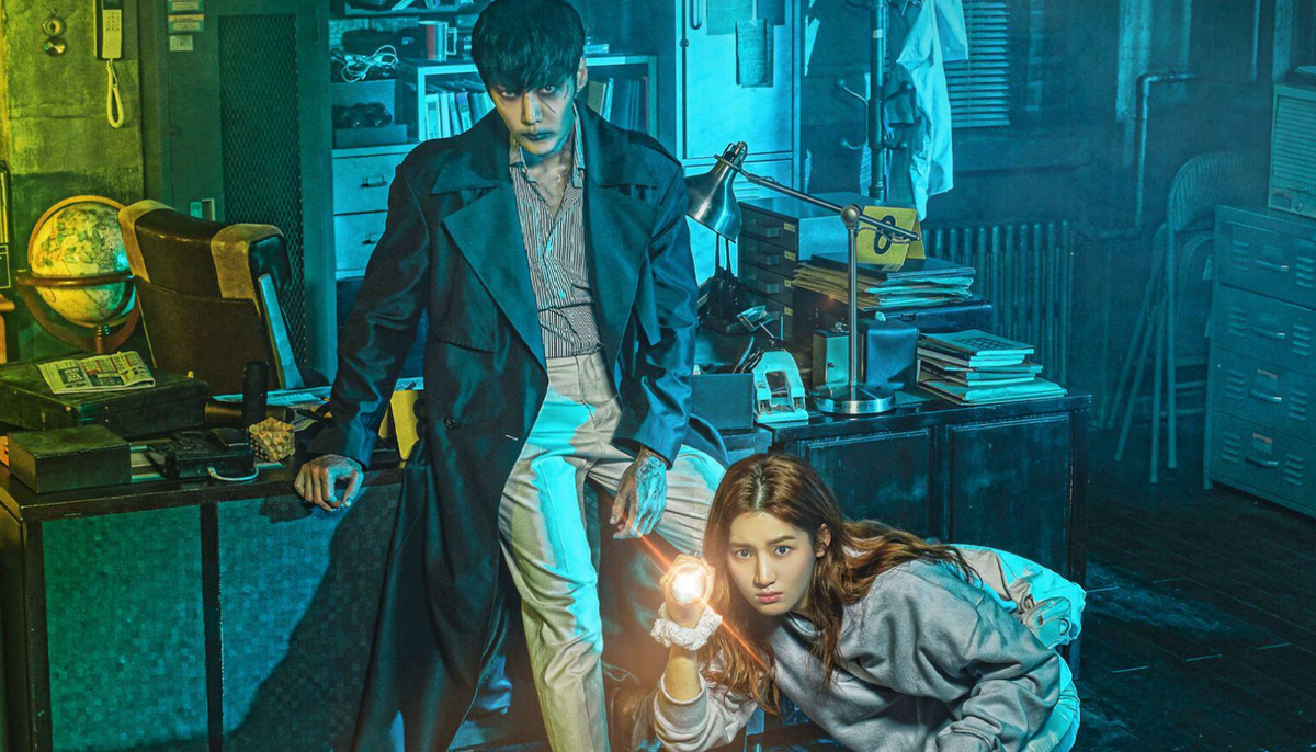 Разбор корейского сериала «Зомби-детектив» (2020)