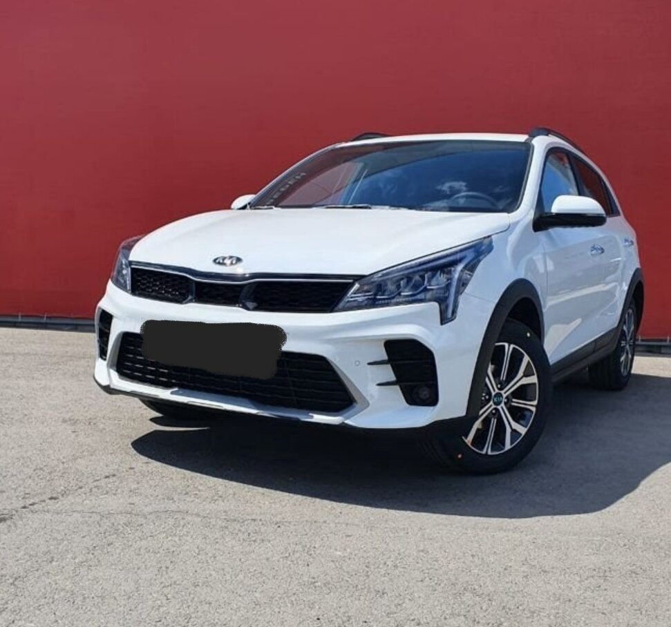 Киа Рио X