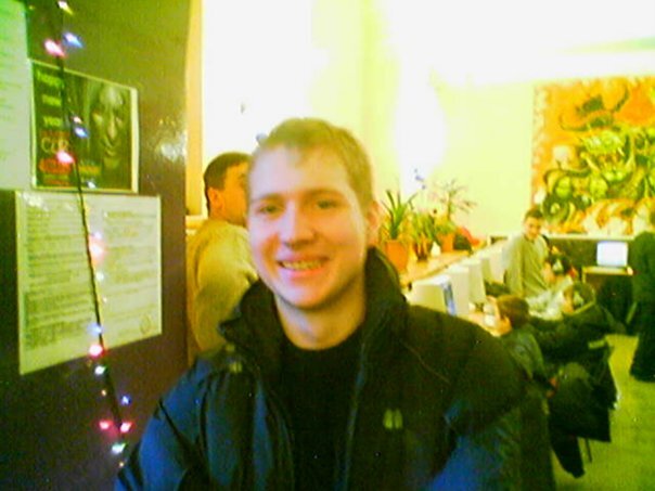 Компьютерный клуб Бочка, город Челябинск. Год примерно 2005
