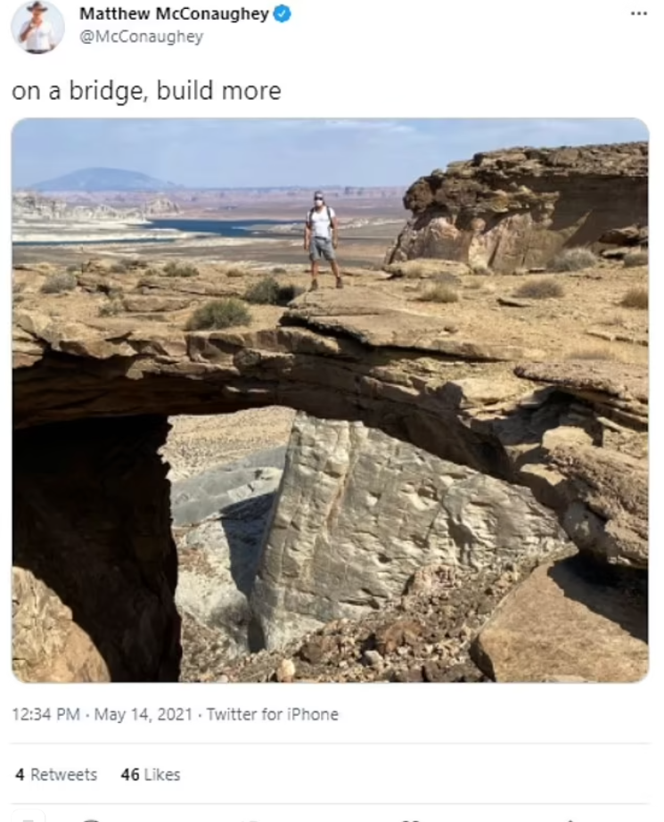 Твиттер аккаунт актера