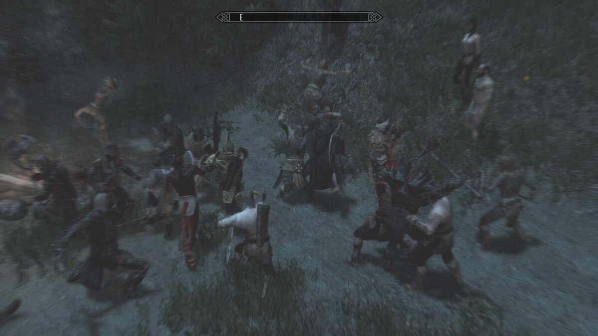 Тестирование синхронизации между игроками на одном из тестов платформы