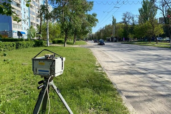 Комплекс фиксации нарушений ПДД, фото donland.ru