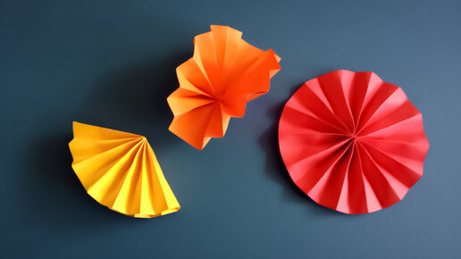 Оригами игрушка трансформер (45 фото)