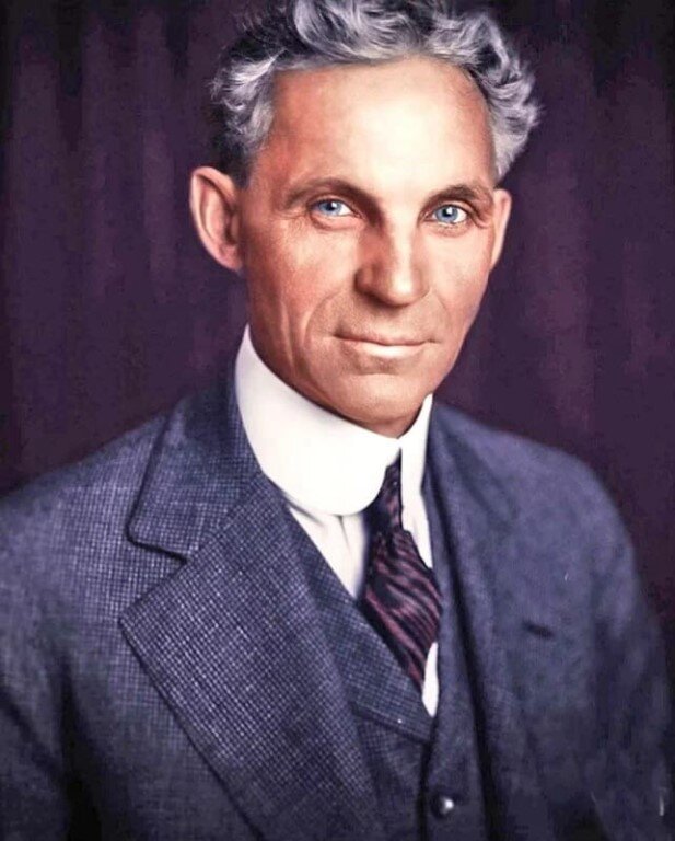 Г. Форд. Фото взято из открытых источников информации.