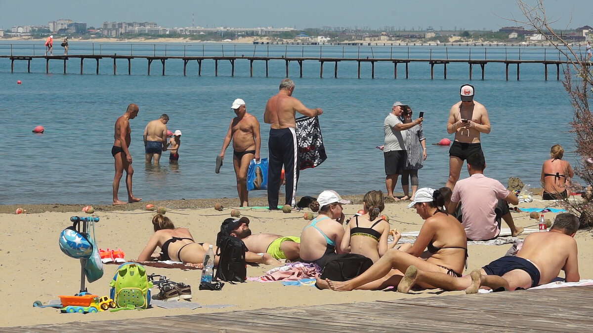 Анапа 15 мая 2021 г.