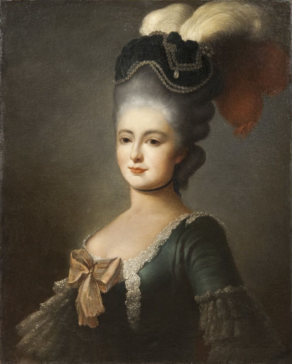 Мария Фёдоровна - вторая жена