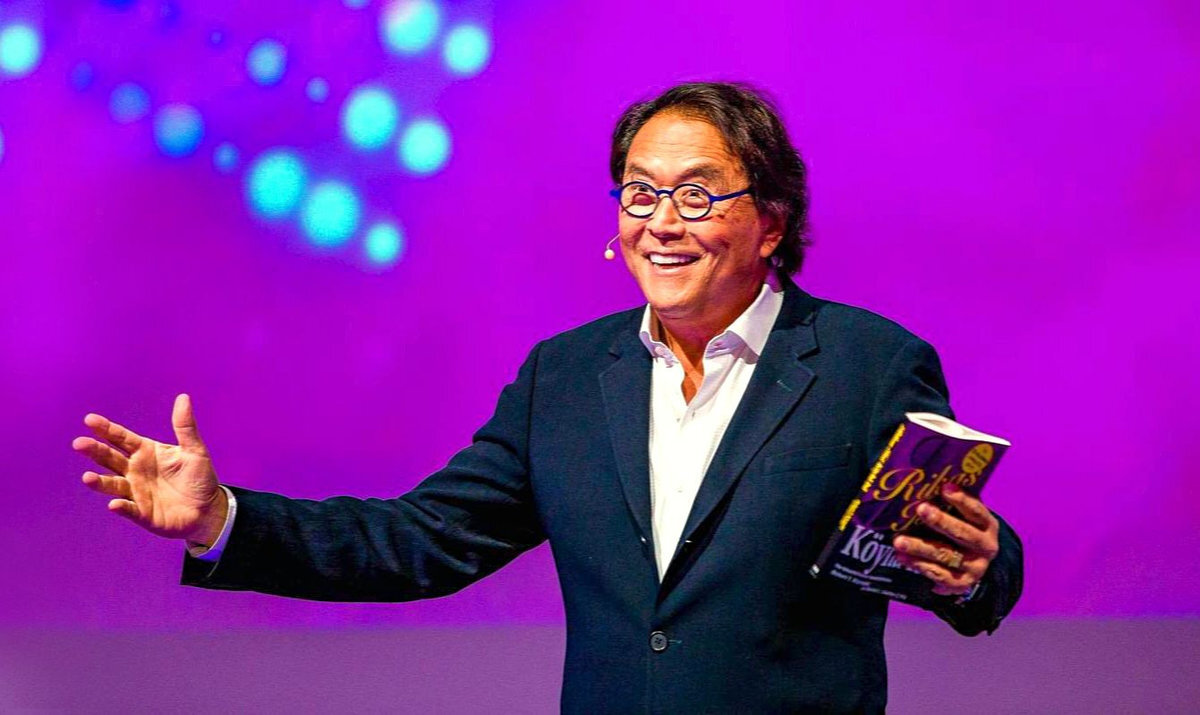 Роберт Кийосаки.