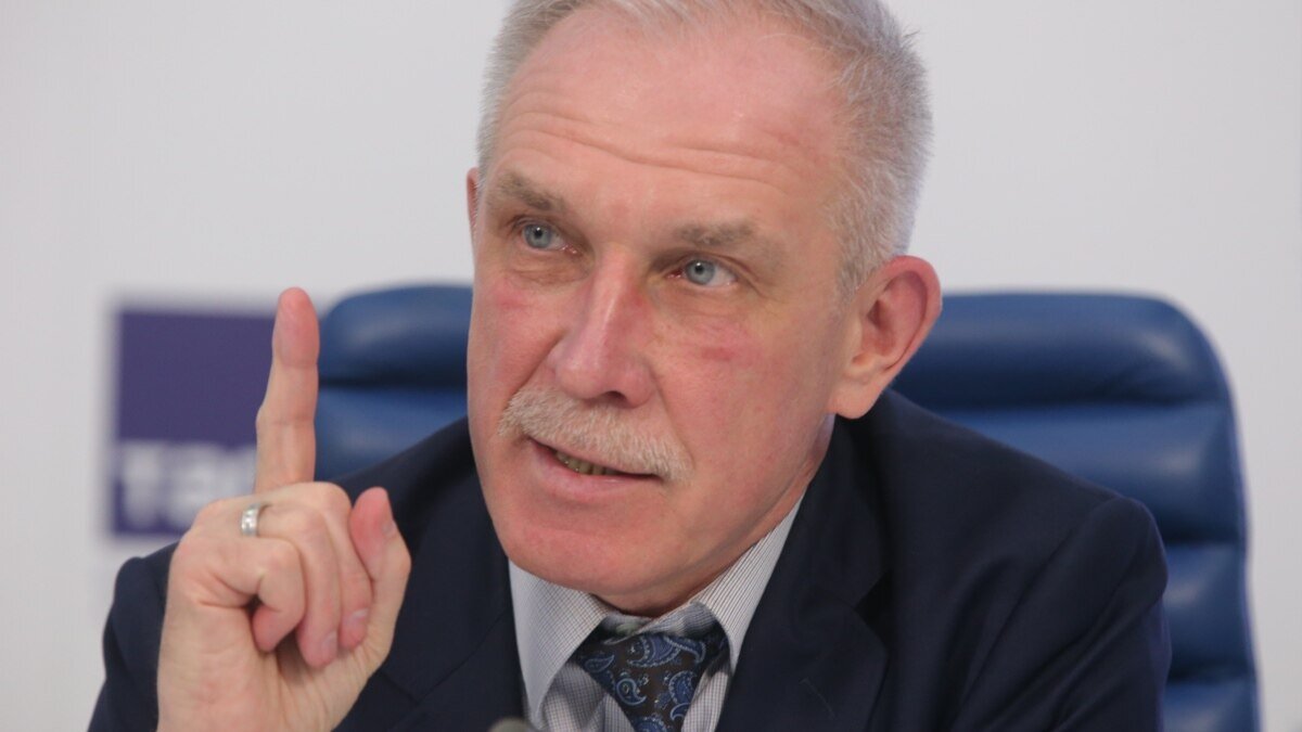 Бывший губернатор Сергей Иванович Морозов