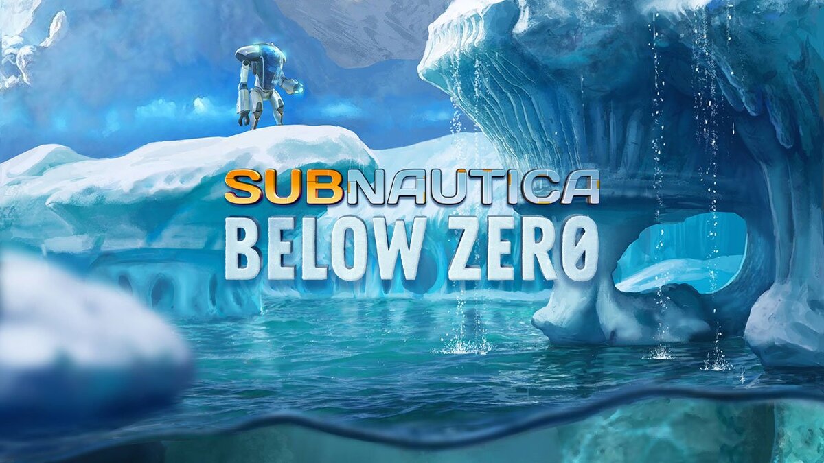 Subnautica Белоу Зеро